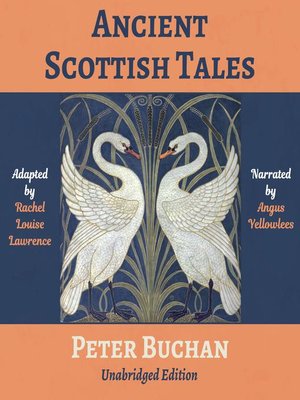 cover image of Ancient Scottish Tales